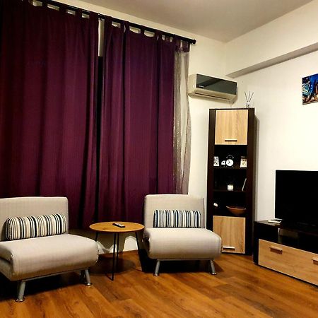 Ultracentral Cozy Apartment Near Old Town บูคาเรสต์ ภายนอก รูปภาพ