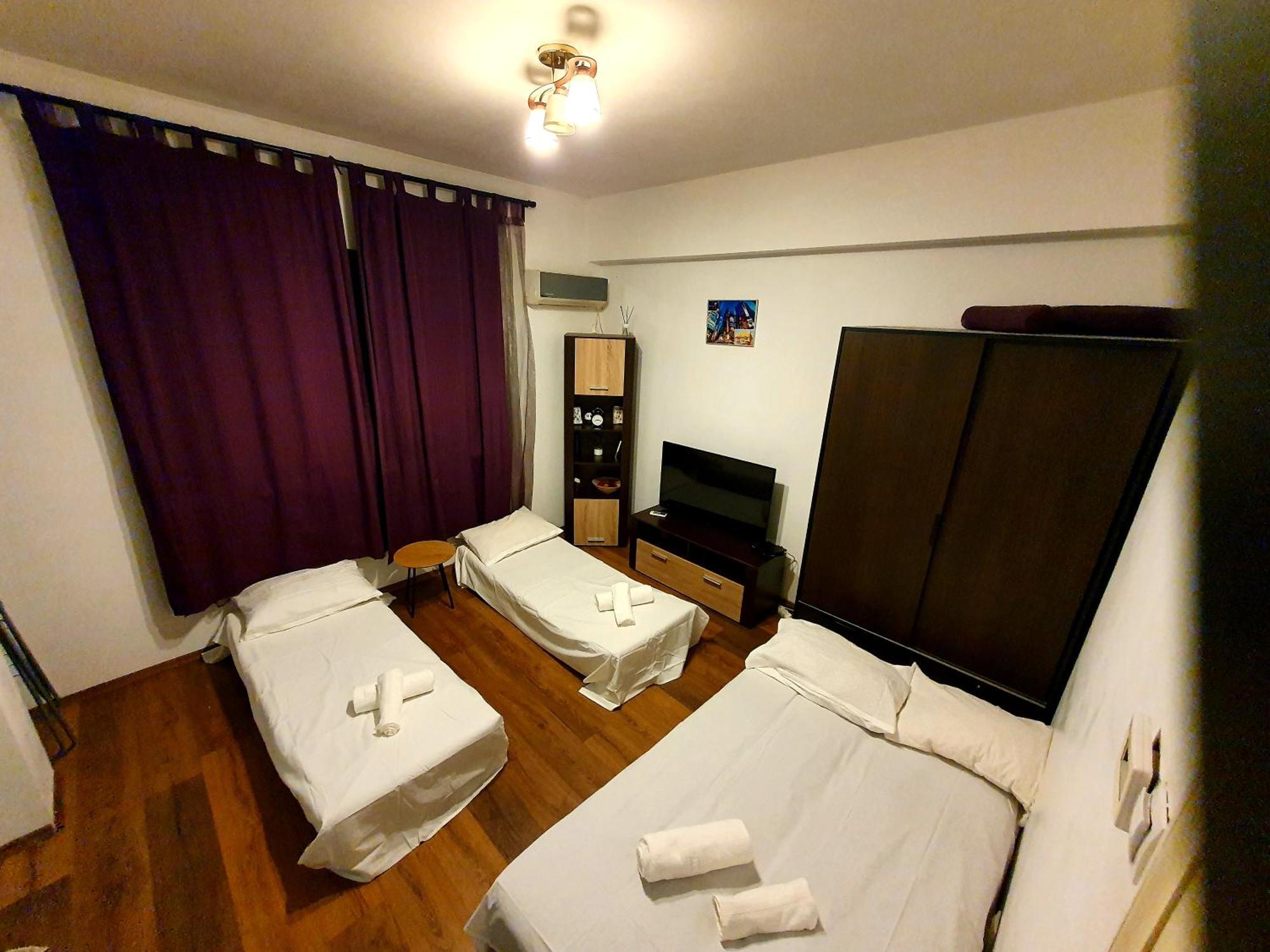 Ultracentral Cozy Apartment Near Old Town บูคาเรสต์ ภายนอก รูปภาพ